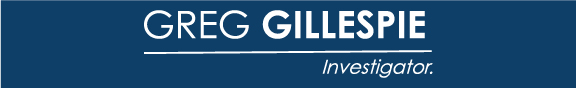 Greg Gillespie