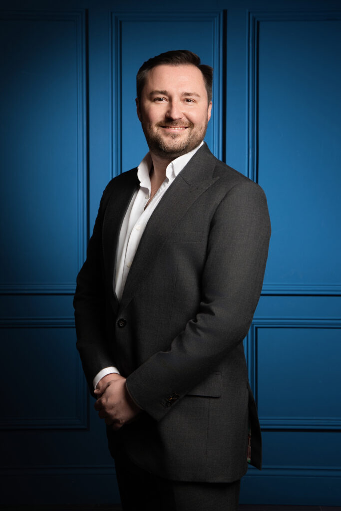 Greg Gillespie Investigator
